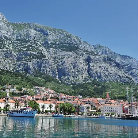 Apartment Put Pozara Ii Makarska